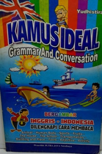 Image of KAMUS IDEAL Grammar And Conversation