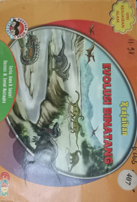 Image of Keajaiban Evolusi Binatang