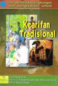 Image of Kearifan Tradisional