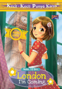 Image of Kecil-Kecil Punya Karya : London I'm Coming