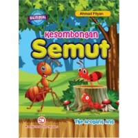 Image of Kesombongan Semut