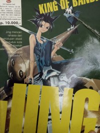 Image of King of Bandit Jing Vol.3