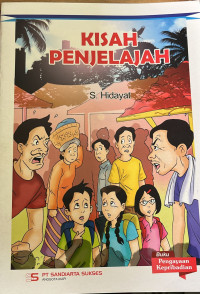 Image of Kisah Penjelajah