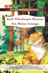 Image of Kisah Petualangan Harimau dan Hewan Lainnya - Ebook