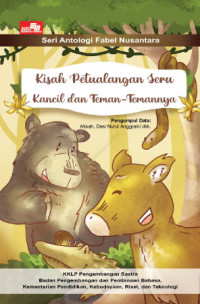 Image of Kisah Petualangan Seru Kancil dan Teman-temannya - Ebook
