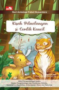 Image of Kisah Petualangan si Cerdik Kancil - Ebook