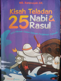 Image of Kisah Teladan 25 Nabi & Rasul
