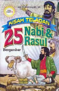 Image of Kisah Teladan 25 Nabi & Rasul