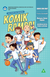 Image of Komik Rampai - Ebook
