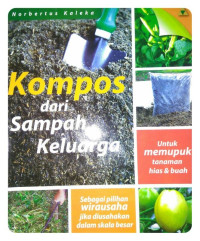 Image of Kompos dari Sampah Keluarga