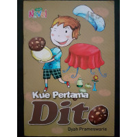 Image of Kue Pertama Dito