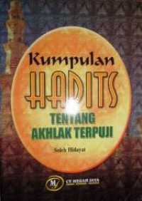 Image of Kumpulan HADITS TENTANG AKHLAK TERPUJI