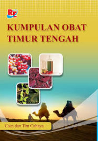 Image of KUMPULAN OBAT TIMUR TENGAH