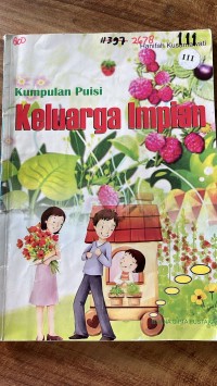 Image of Kumpulan Puisi Keluarga Impian