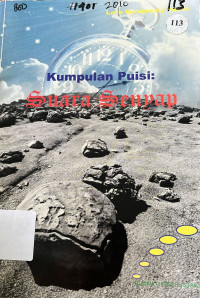 Image of Kumpulan Puisi: Suara Senyap