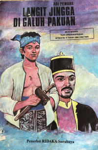 Image of Langit Jingga di Galuh Pakuan