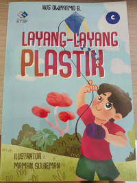 Image of Layang-Layang Plastik