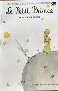 Image of Le Petit Prince (Pangeran Cilik)