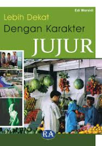 Image of Lebih Dekat dengan Karakter Jujur