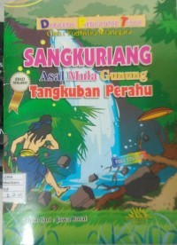 Image of Legenda Sangkuriang : Asal Mula Gunung Tangkuban Perahu