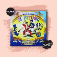 Image of Legenda Si Pitung