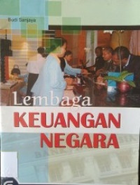 Image of Lembaga KEUANGAN NEGARA