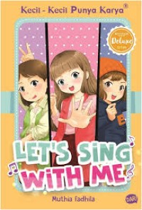 Image of Let's Sing With Me