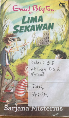 cover