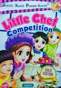 Image of Little Chef Competition