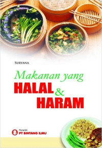 Image of Makanan yang HALAL & HARAM