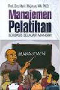 Image of Manajemen Pelatihan BERBASIS BELAJAR MANDIRI