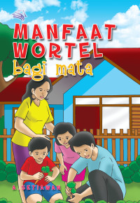 Image of MANFAAT WORTEL bagi mata