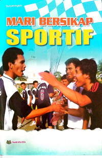 Image of Mari Bersikap Sportif