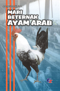 Image of MARI BETERNAK AYAM ARAB