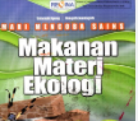 Image of Mari Mencoba Sains Makanan Materi Ekologi