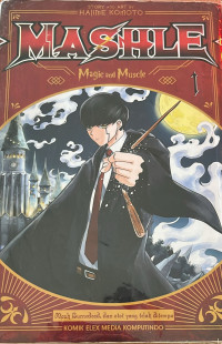 Image of Mashle : Magic and Muscle