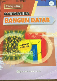 Image of Matematika Bangun Datar