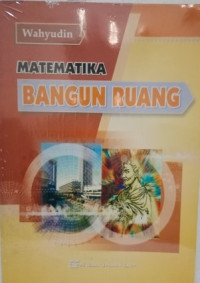 Image of Matematika Bangun Ruang