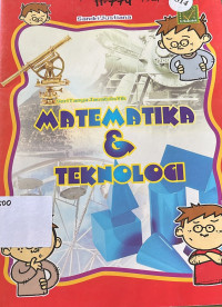 Image of Matematika & Teknologi : Seri Tanya Jawab Asyik