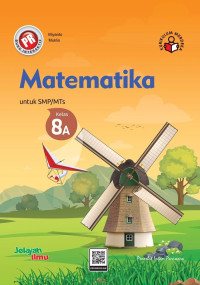 Image of Matematika untuk SMP/MTs Kelas 8A