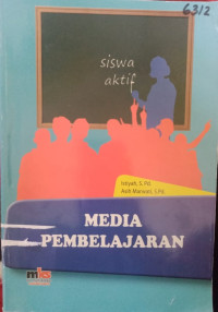Image of MEDIA PEMBELAJARAN