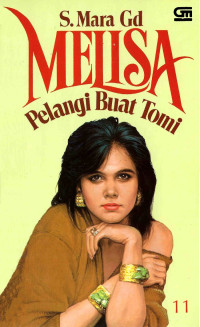 Image of Melisa Pelangi Buat Tomi