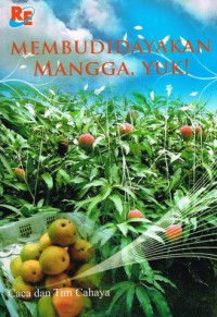 Image of MEMBUDIDAYAKAN MANGGA, YUK!