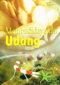 Image of Membudidayakan Udang