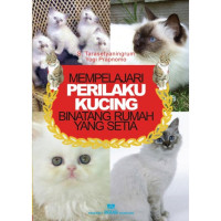 Image of Mempelajari PERILAKU KUCING Binatang Rumah yang Setia