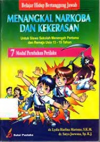 Image of MENANGKAL NARKOBA DAN KEKERASAN
