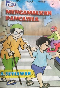 Image of Mengamalkan Pancasila