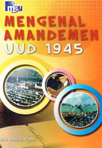 Image of MENGENAL AMANDEMEN UUD 1945