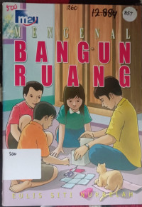 Image of Mengenal Bangun Ruang