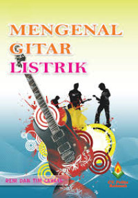 Image of MENGENAL GITAR LISTRIK